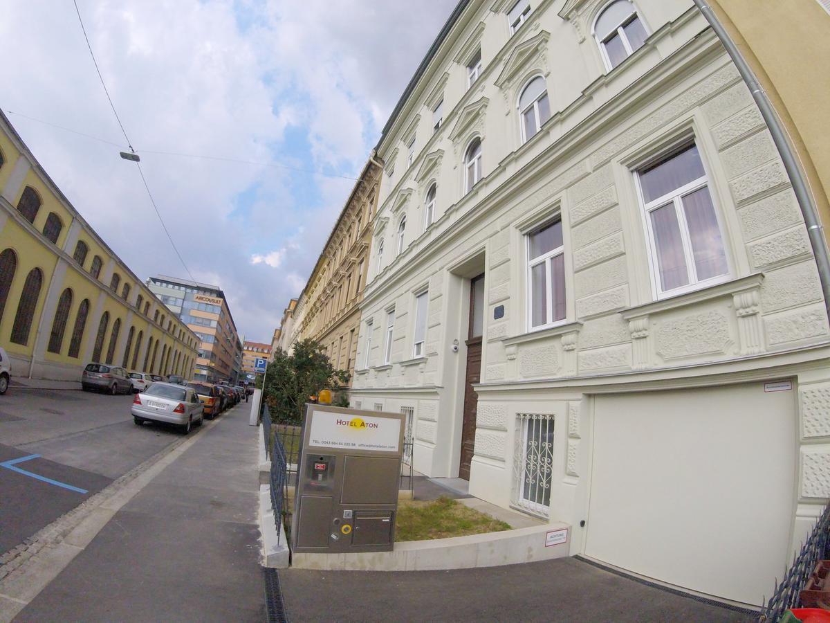 Aton Hotel 3*