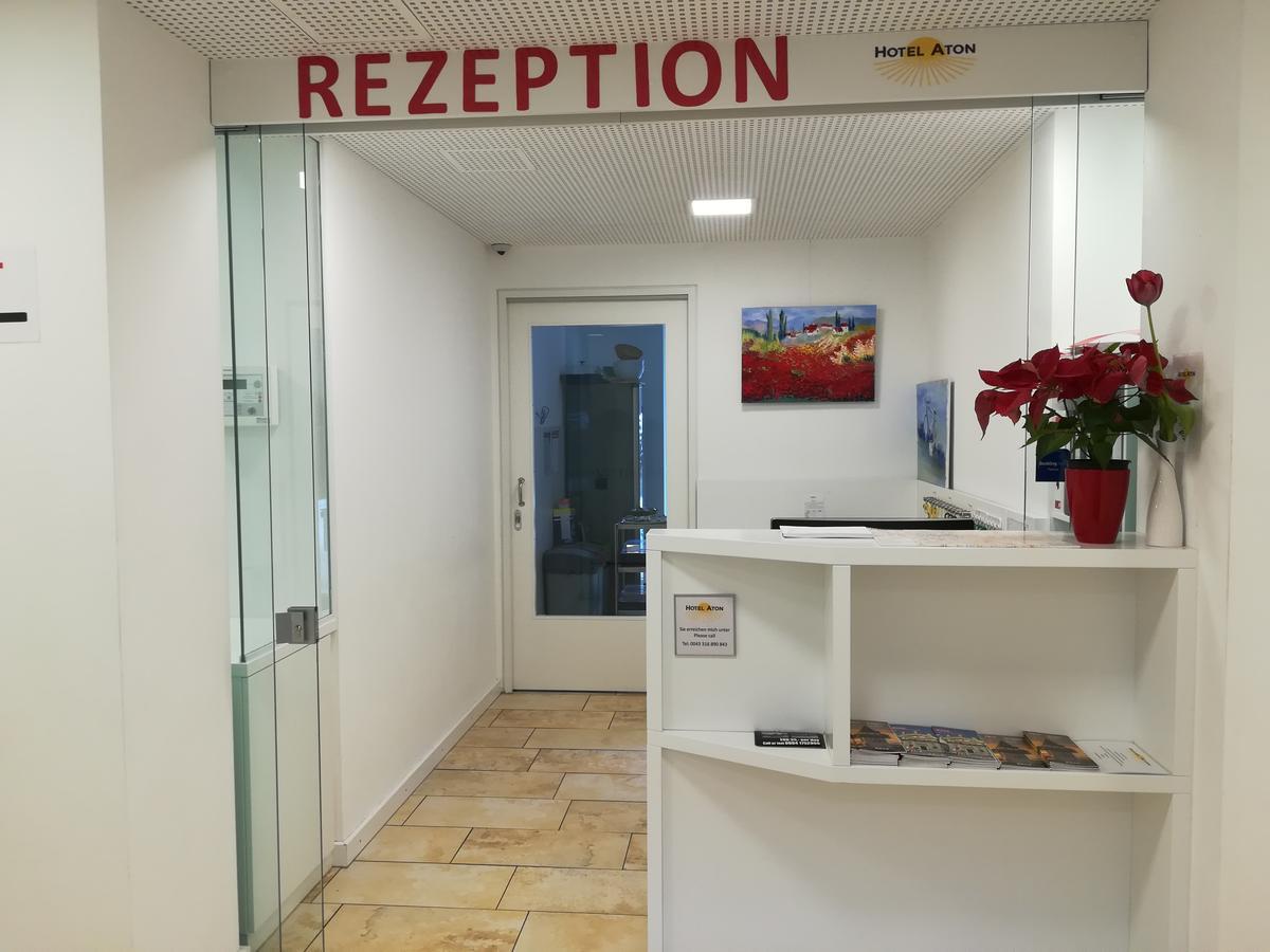 Aton Hotel 3*